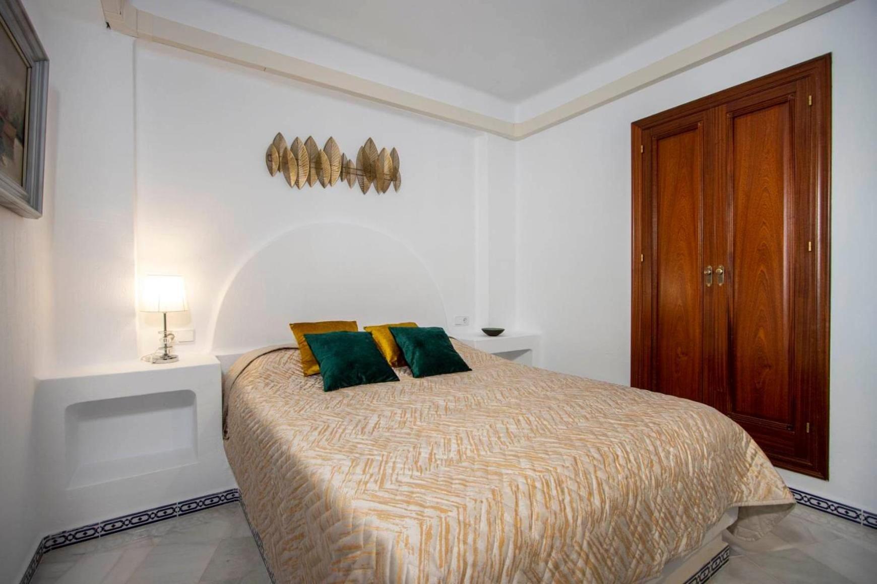 Aldea Del Mar Buganvilla Apartament Torrevieja Kültér fotó