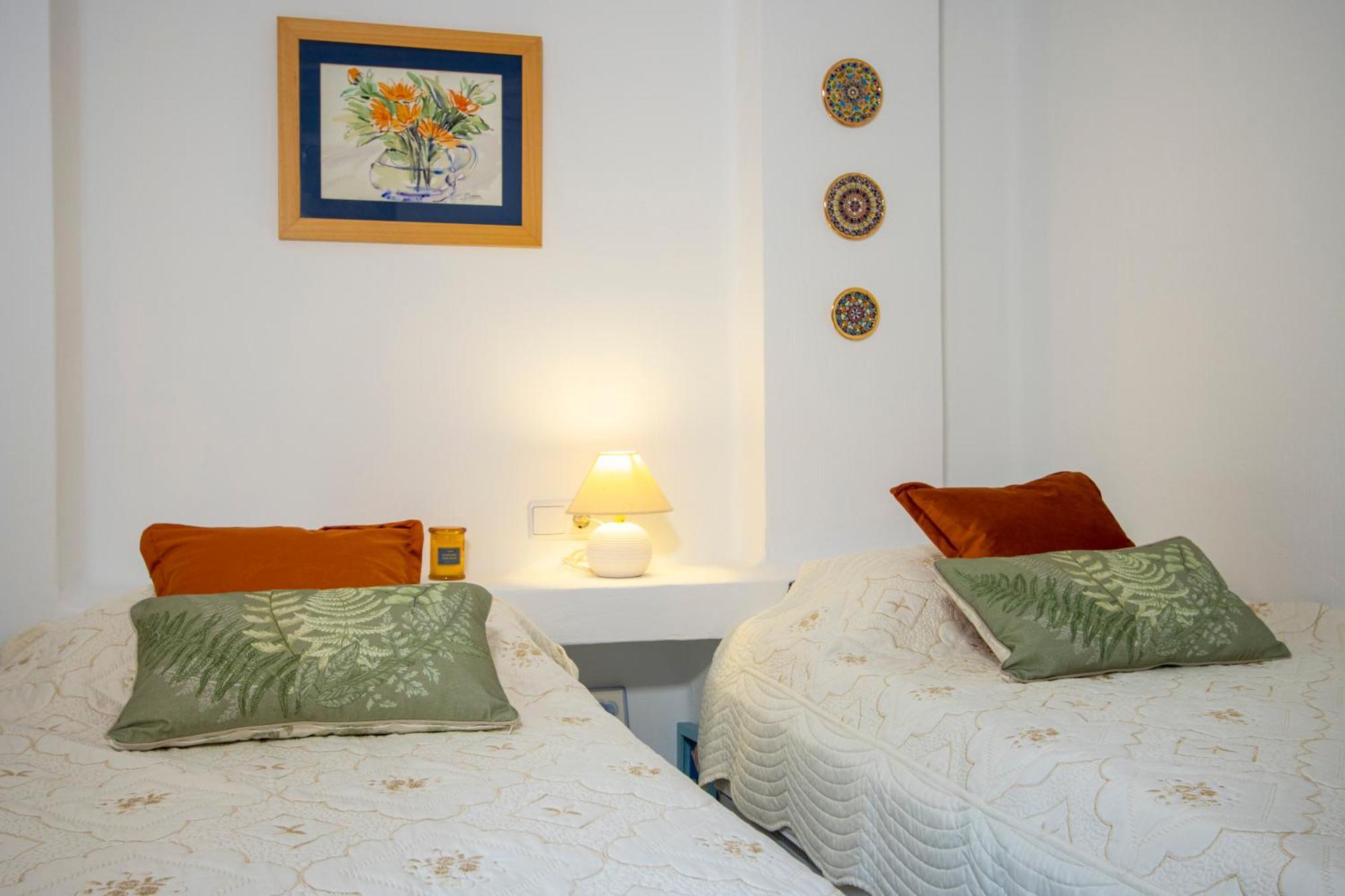 Aldea Del Mar Buganvilla Apartament Torrevieja Kültér fotó