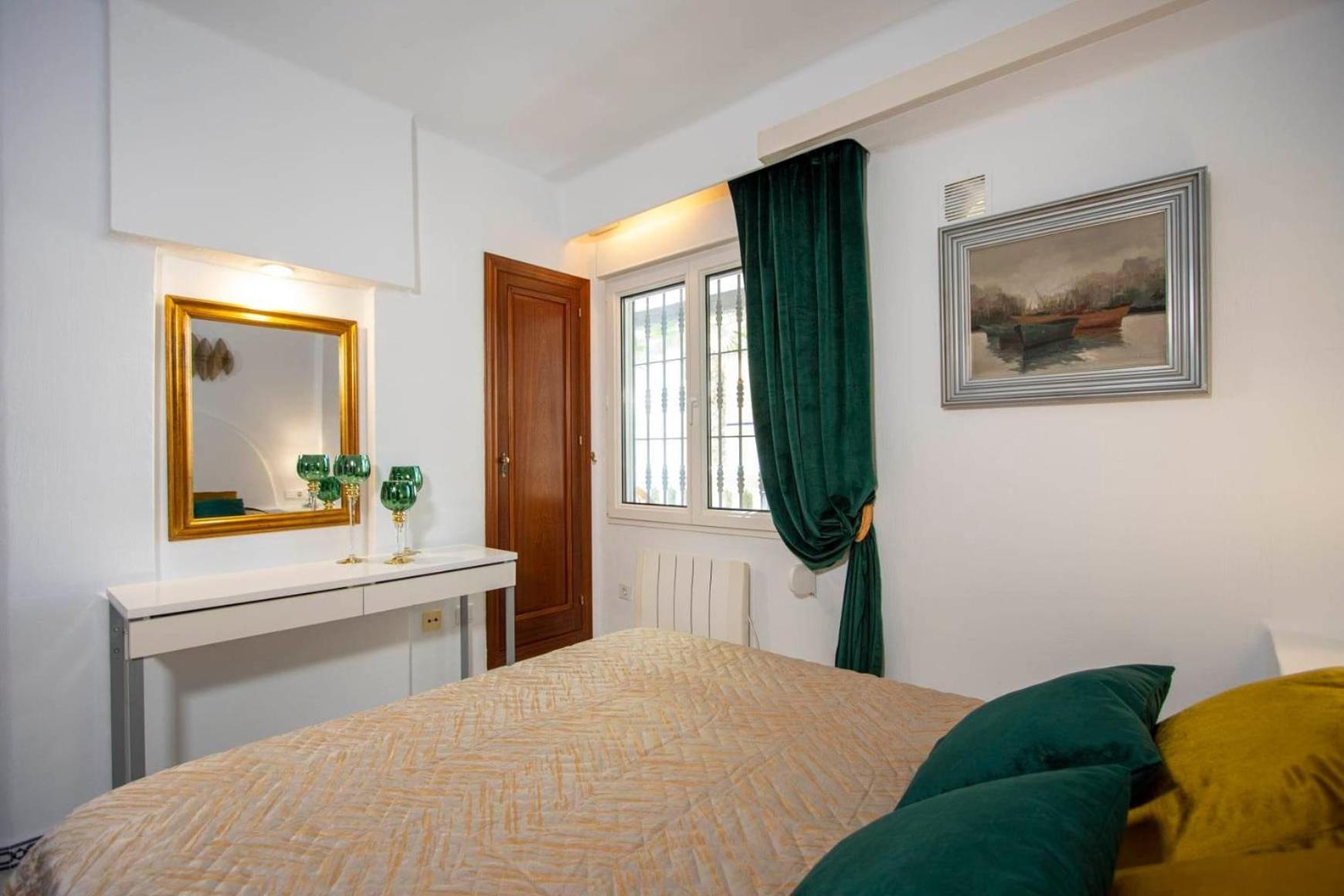 Aldea Del Mar Buganvilla Apartament Torrevieja Kültér fotó