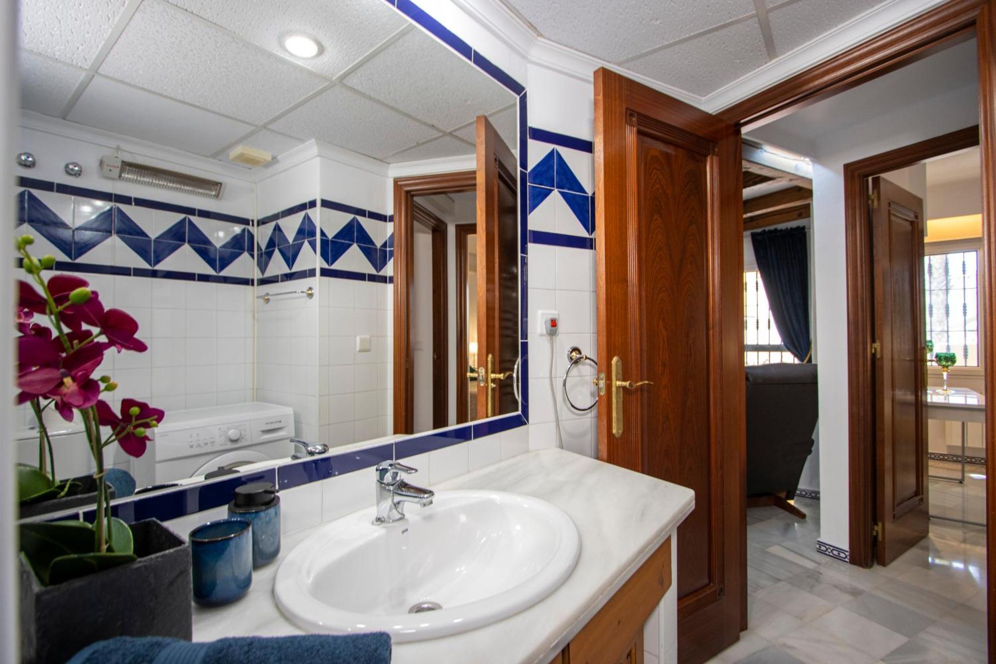 Aldea Del Mar Buganvilla Apartament Torrevieja Kültér fotó