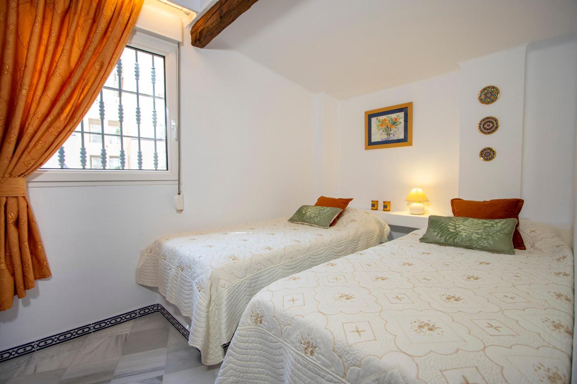 Aldea Del Mar Buganvilla Apartament Torrevieja Kültér fotó