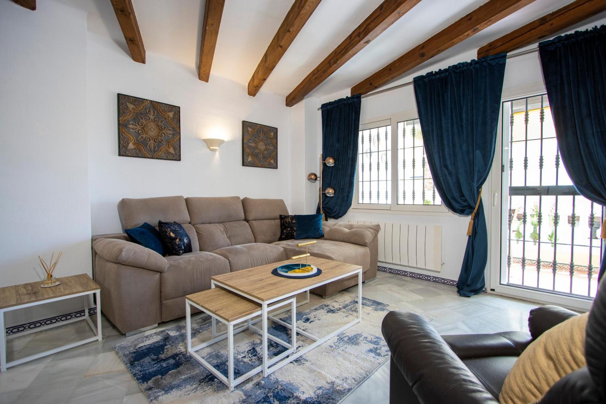 Aldea Del Mar Buganvilla Apartament Torrevieja Kültér fotó