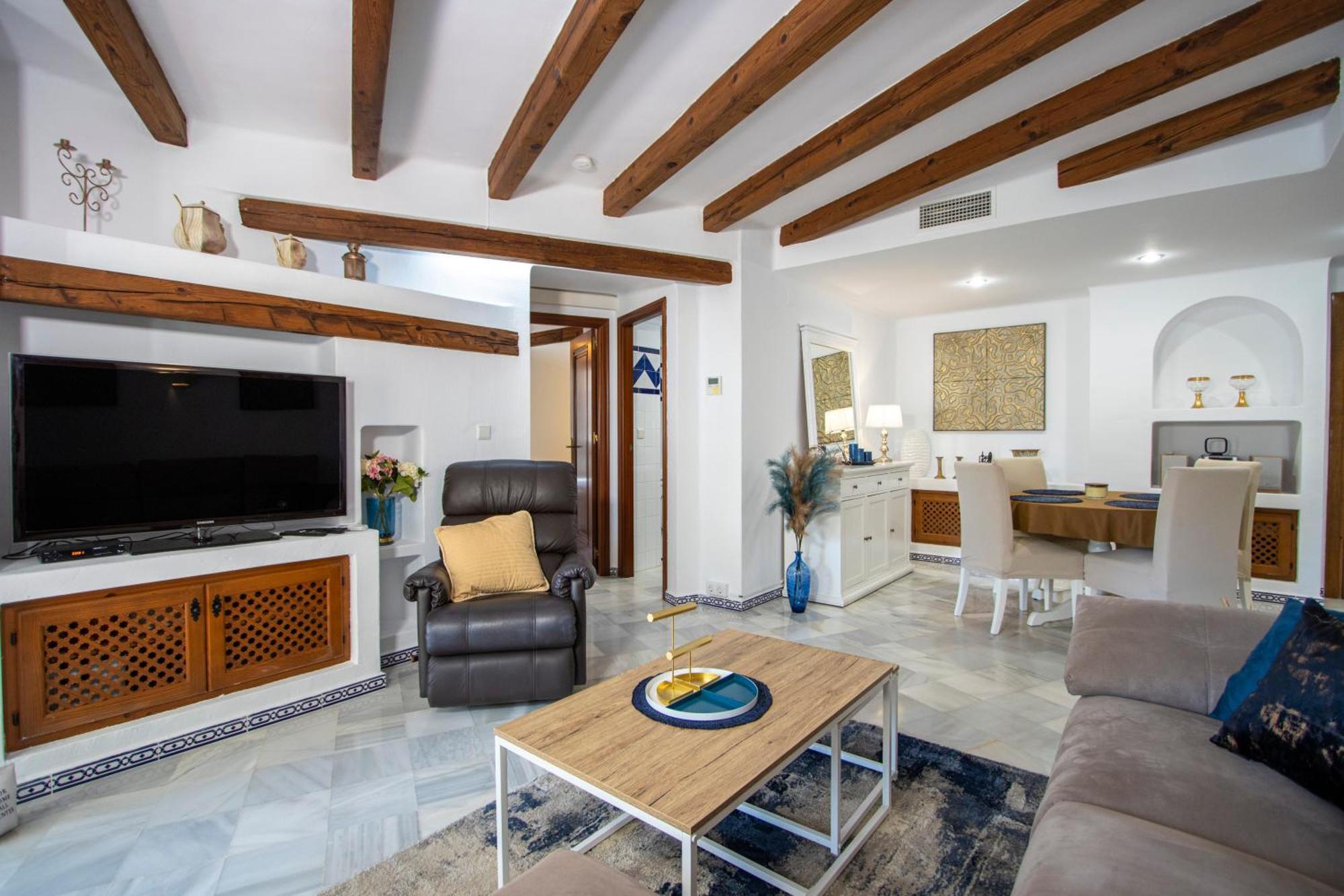 Aldea Del Mar Buganvilla Apartament Torrevieja Kültér fotó