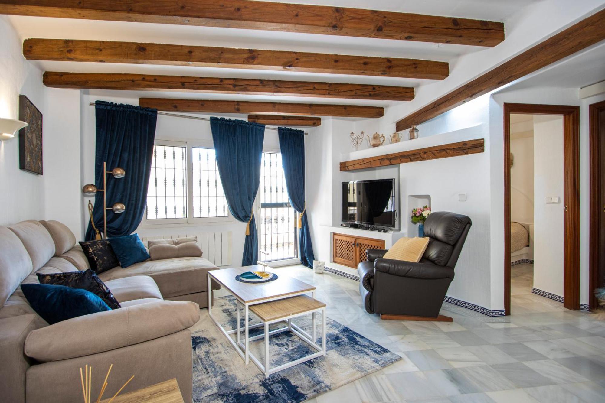 Aldea Del Mar Buganvilla Apartament Torrevieja Kültér fotó