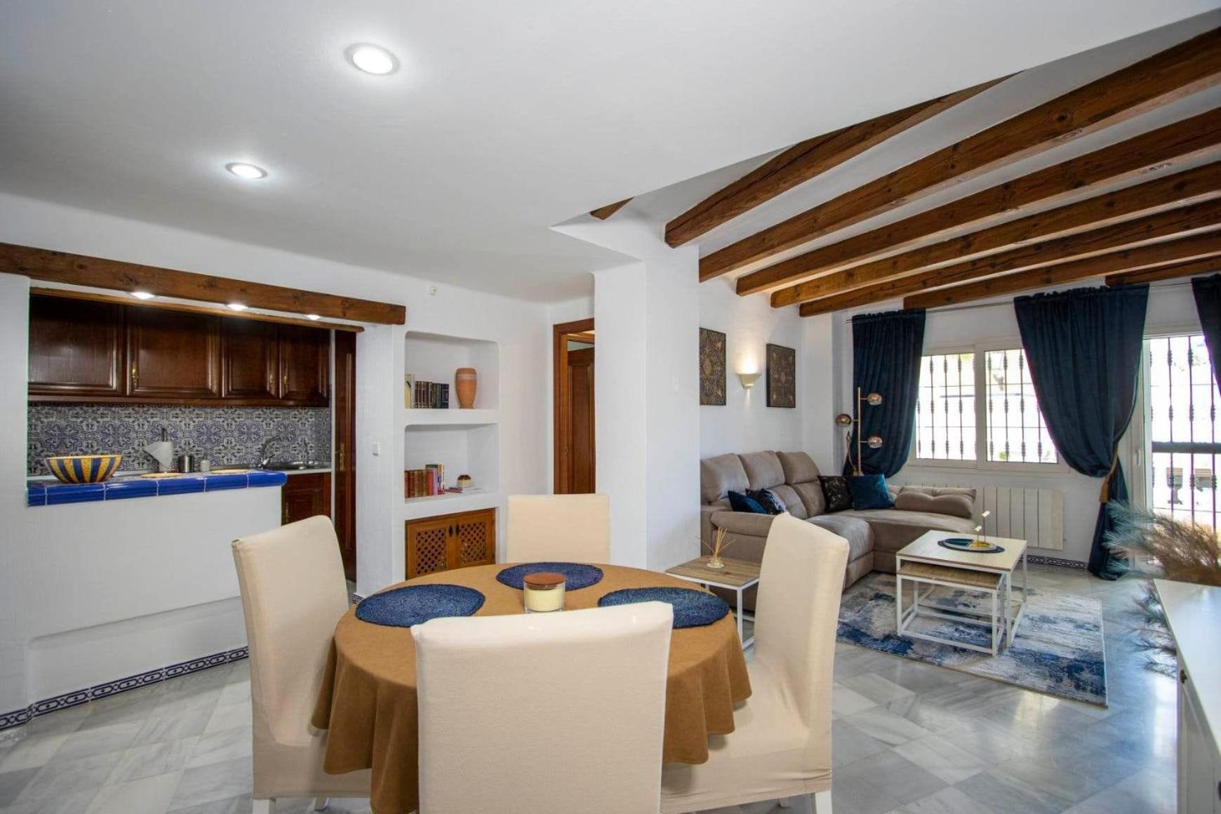 Aldea Del Mar Buganvilla Apartament Torrevieja Kültér fotó