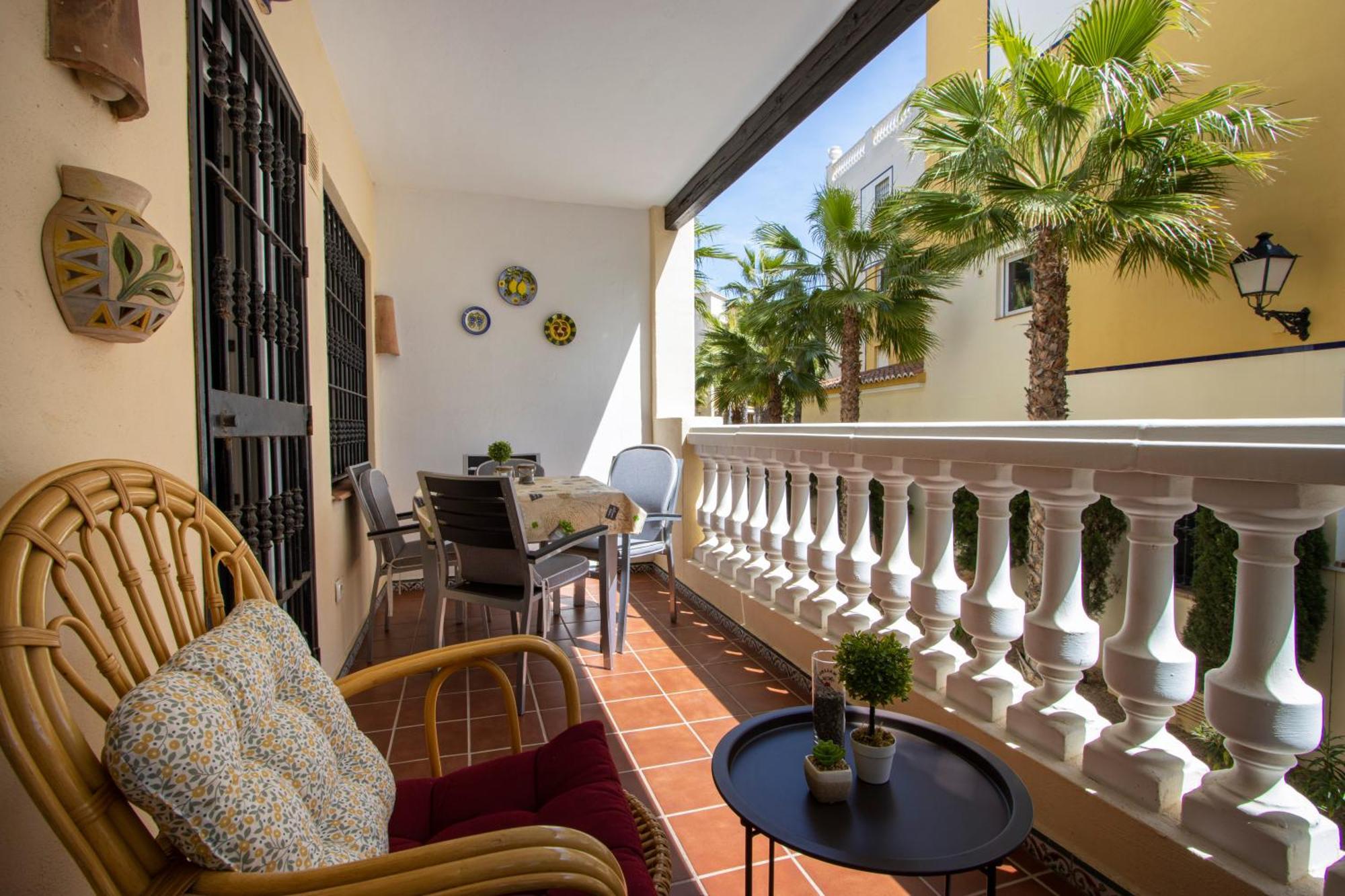 Aldea Del Mar Buganvilla Apartament Torrevieja Kültér fotó