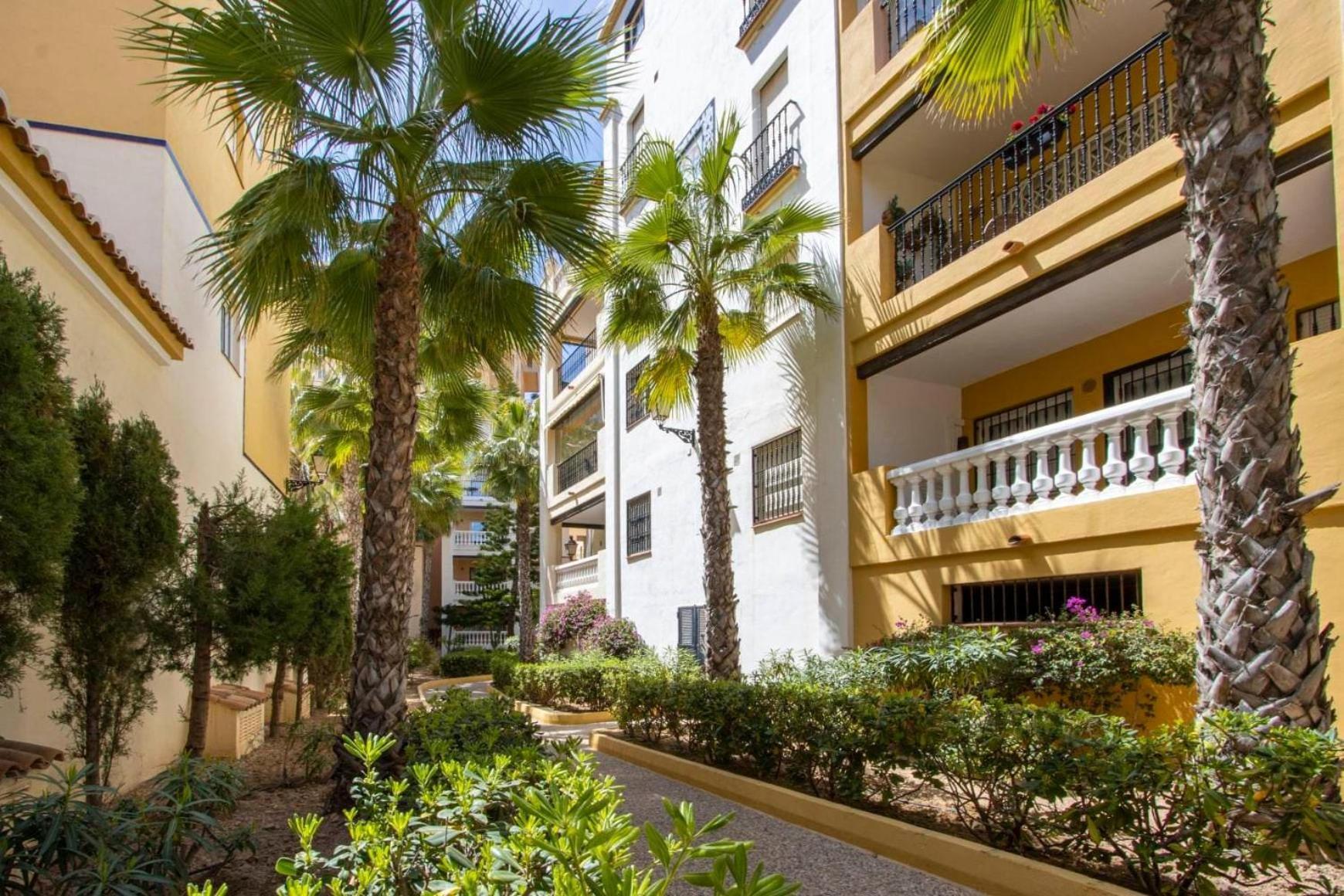 Aldea Del Mar Buganvilla Apartament Torrevieja Kültér fotó