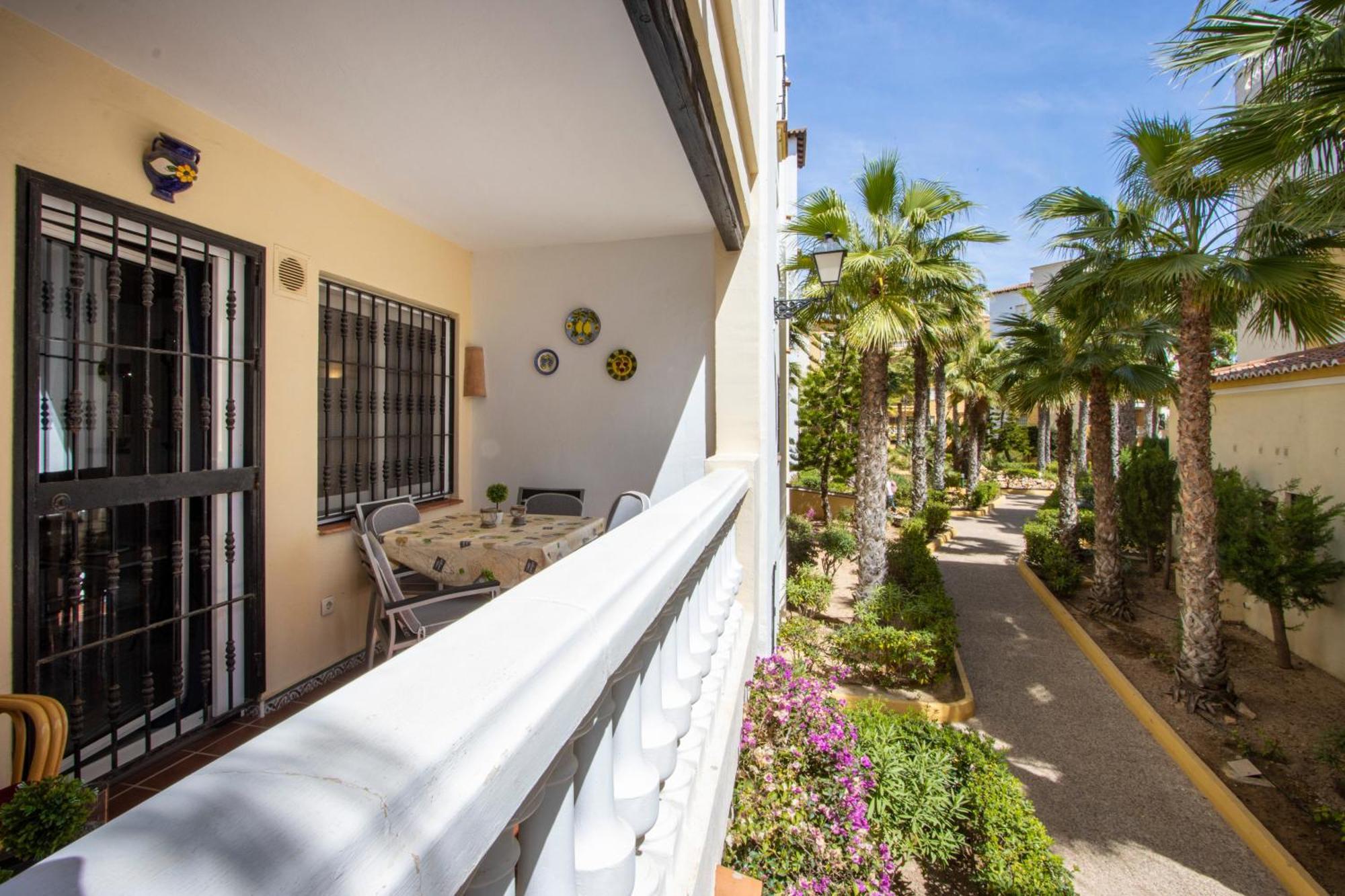 Aldea Del Mar Buganvilla Apartament Torrevieja Kültér fotó
