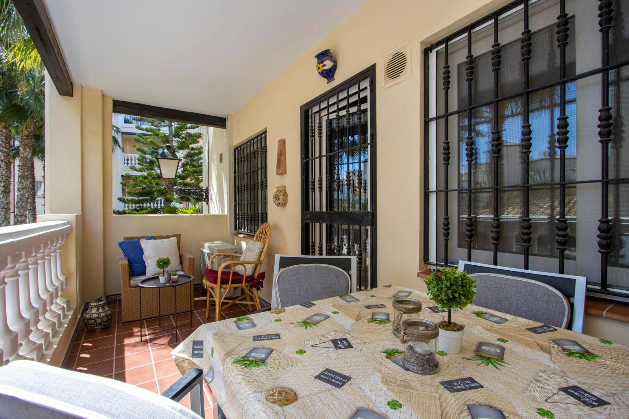 Aldea Del Mar Buganvilla Apartament Torrevieja Kültér fotó