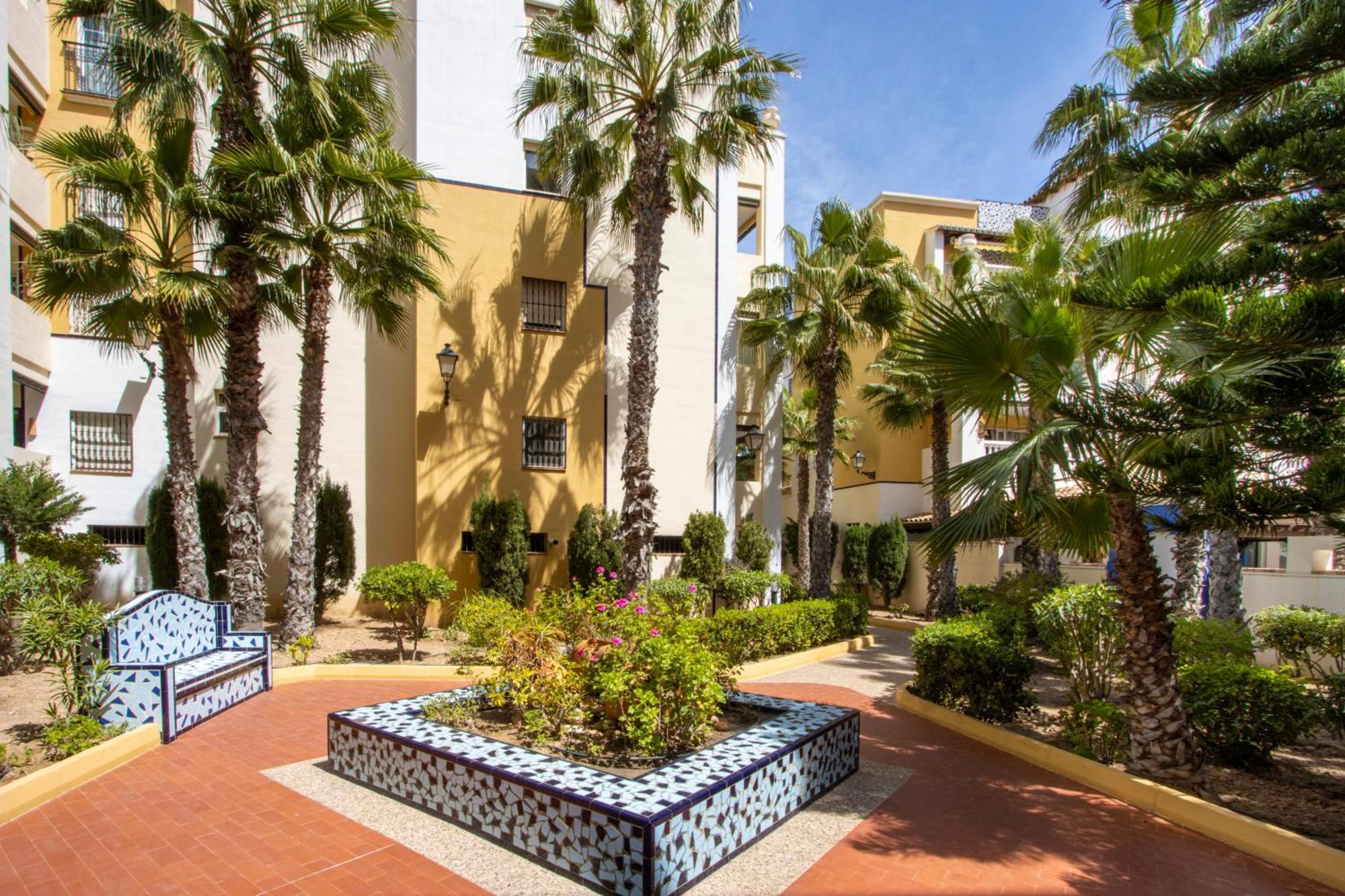 Aldea Del Mar Buganvilla Apartament Torrevieja Kültér fotó