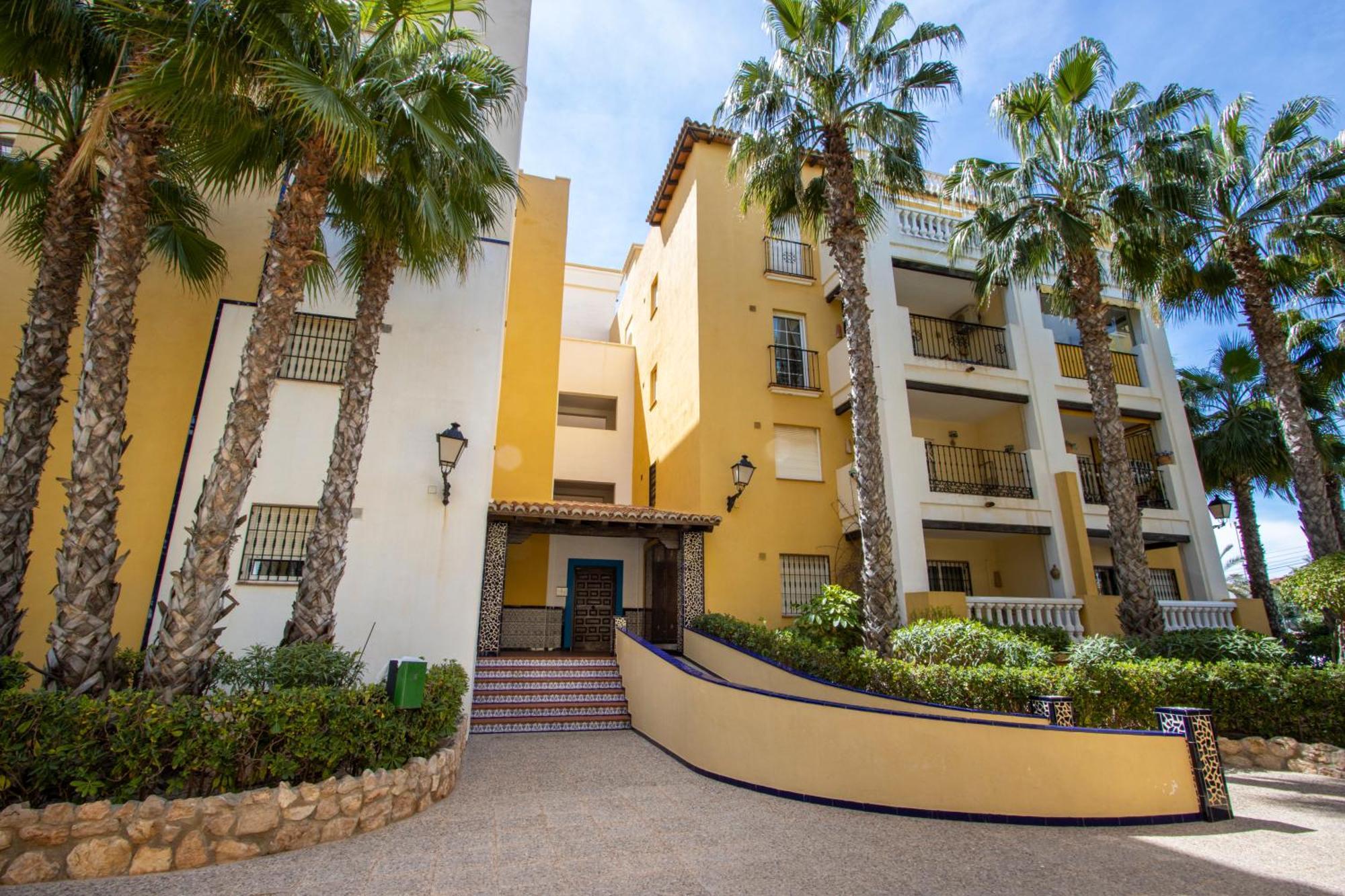 Aldea Del Mar Buganvilla Apartament Torrevieja Kültér fotó