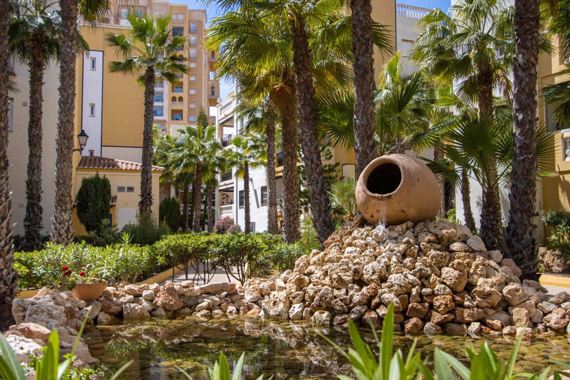Aldea Del Mar Buganvilla Apartament Torrevieja Kültér fotó